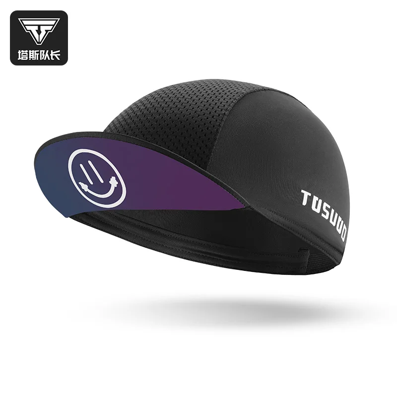 TOSUOD Cycling Cap Lightweight Bicycle Helmet Liner for Spring Summer Sun Protection Cycling Hat for Road Bike Sports Enthusiast
TOSUOD Cycling Cap Lightweight Bicycle Helmet Liner for Spring Summer Sun Protection Cycling Hat for Road Bike Sports Enthusiast