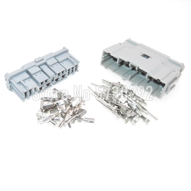 20P 6950-0981 6950-0982 Electrical Automobile Connector Wiring Harness Socket Plug For Honda K-Series C101 Engine
20P 6950-0981 6950-0982 Electrical Automobile Connector Wiring Harness Socket Plug For Honda K-Series C101 Engine