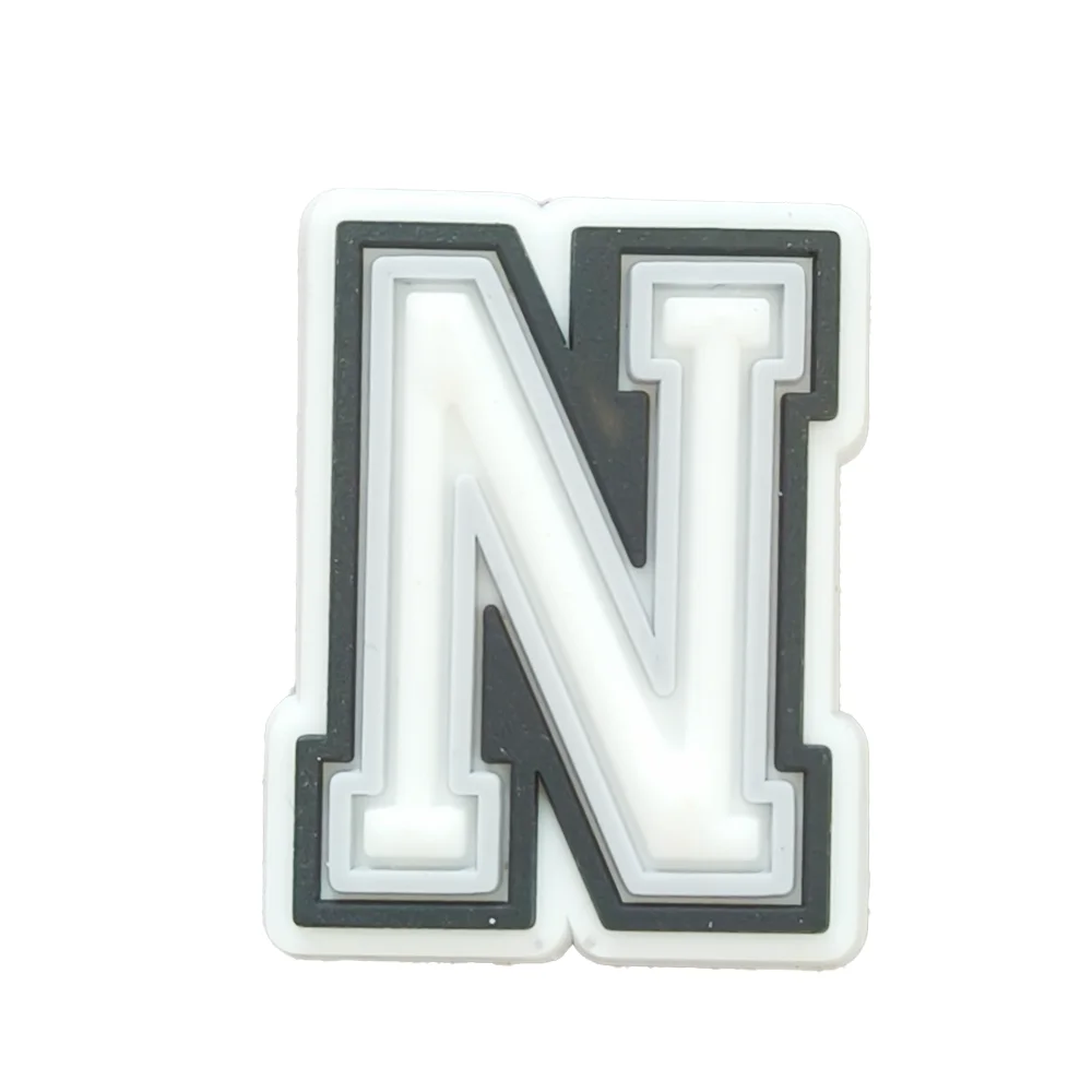 Shoe Charms Decorations for 1pcs Alphabet Letter Pins Boys Girls Kids Women Charm Xmas Gifts Favors Shoe Accessories
Shoe Charms Decorations for 1pcs Alphabet Letter Pins Boys Girls Kids Women Charm Xmas Gifts Favors Shoe Accessories