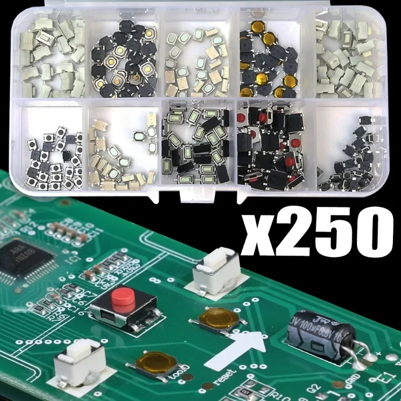 Car Remote Control Touch Switch 10 Styles Car Keys Button Touch Microswitch with Box Audio Computer TV PCB Push Button Switch
Car Remote Control Touch Switch 10 Styles Car Keys Button Touch Microswitch with Box Audio Computer TV PCB Push Button Switch