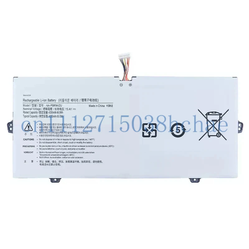 Suitable for Samsung AA-PBRN4ZU 950QCJ 930QCJ 950XCJ 930XCJ notebook batteries
Suitable for Samsung AA-PBRN4ZU 950QCJ 930QCJ 950XCJ 930XCJ notebook batteries