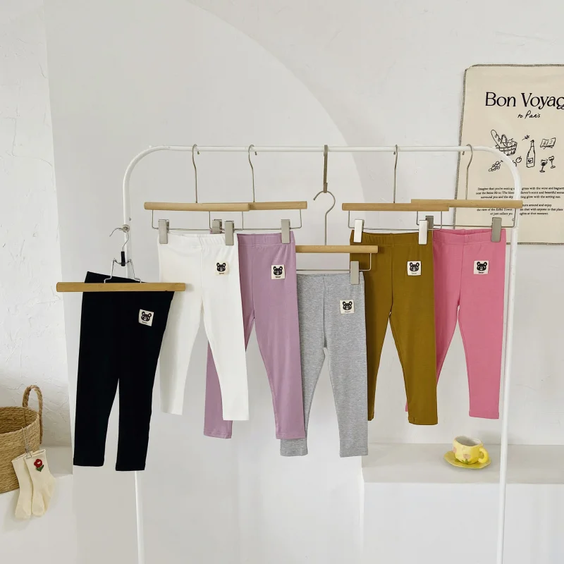 Autumn New Children's Clothing Baby Leggings Wholesale Spring and Autumn Children Outerwear Autumn Trousers Girls Leggings
Autumn New Children's Clothing Baby Leggings Wholesale Spring and Autumn Children Outerwear Autumn Trousers Girls Leggings