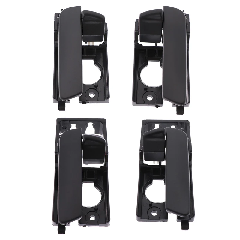Front Rear Left Right Inner Interior Door Handle For KIA Rio Sedan/ Rio5 2006 2007 2008 2009 2010 2011 Auto Inside Handles New
Front Rear Left Right Inner Interior Door Handle For KIA Rio Sedan/ Rio5 2006 2007 2008 2009 2010 2011 Auto Inside Handles New