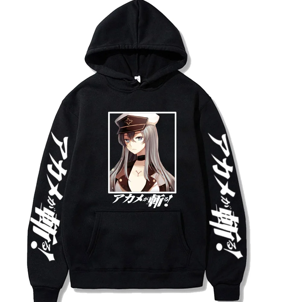 2025 Akame Ga Kill Hoodie Men Women Sweatshirt Print Unisex Streetwear Hip Hop Style Autumn Winter Fashion Hip Hop Tops Clothes
2025 Akame Ga Kill Hoodie Men Women Sweatshirt Print Unisex Streetwear Hip Hop Style Autumn Winter Fashion Hip Hop Tops Clothes