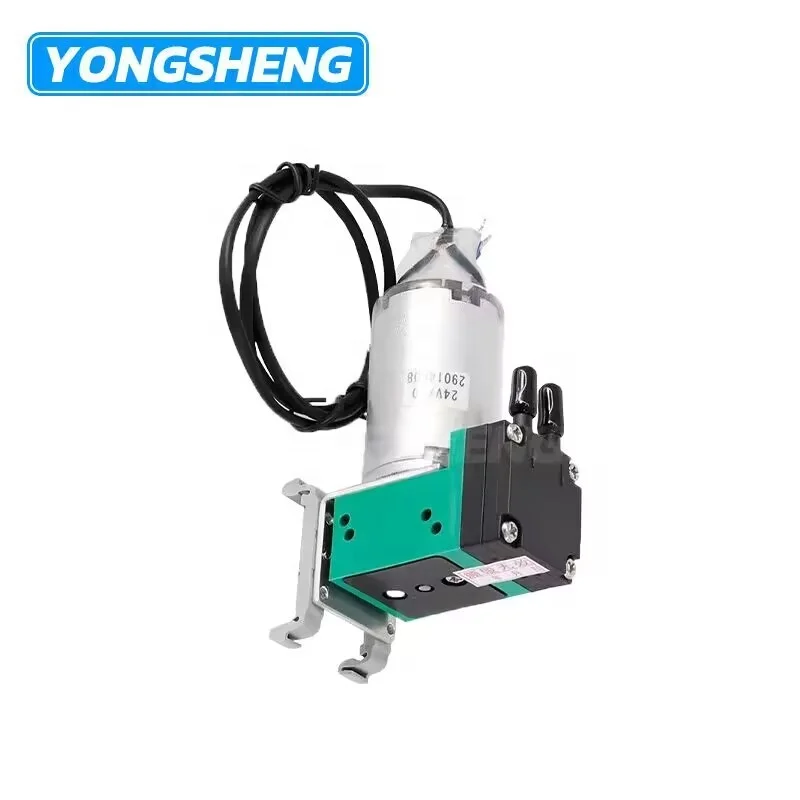 NEW Compatible New Hot Sale Leibinger Jet2SE Leibinger Gutter Pump GB-PP0238 CIJ Spare Recovery Pump for LEIBINGER Inkjet Printe
NEW Compatible New Hot Sale Leibinger Jet2SE Leibinger Gutter Pump GB-PP0238 CIJ Spare Recovery Pump for LEIBINGER Inkjet Printe