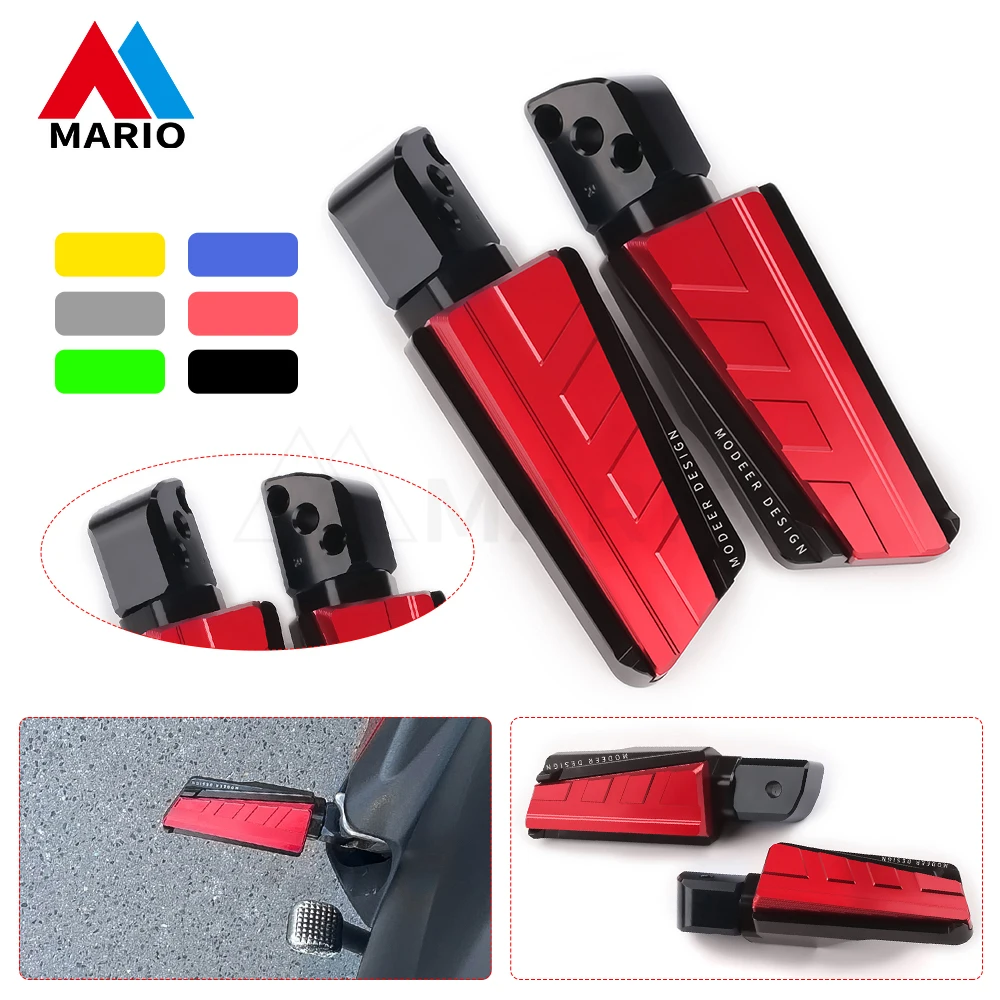 For KAWASAKI Z900RS 2018-2023 Z900RS CAFE 2018-2021 Z900RS SE 2022-2023 Motorcycle Accessories Rear Passenger Foot Peg Footrests
For KAWASAKI Z900RS 2018-2023 Z900RS CAFE 2018-2021 Z900RS SE 2022-2023 Motorcycle Accessories Rear Passenger Foot Peg Footrests