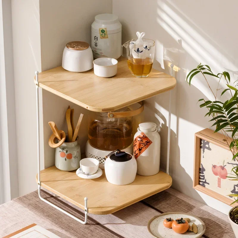 Minimalist Corner cup holder Corner cup storage rack Bar counter Mug tea cup placement rack Corner retro water cup holder
Minimalist Corner cup holder Corner cup storage rack Bar counter Mug tea cup placement rack Corner retro water cup holder