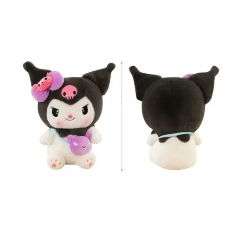 40/50 см Sanrio Kuromi My Melody Cinnamoroll плюшевые игрушки кукла подушка аниме мультфильм украшение комнаты куклы детские подарки на день рождения
40/50 см Sanrio Kuromi My Melody Cinnamoroll плюшевые игрушки кукла подушка аниме мультфильм украшение комнаты куклы детские подарки на день рождения