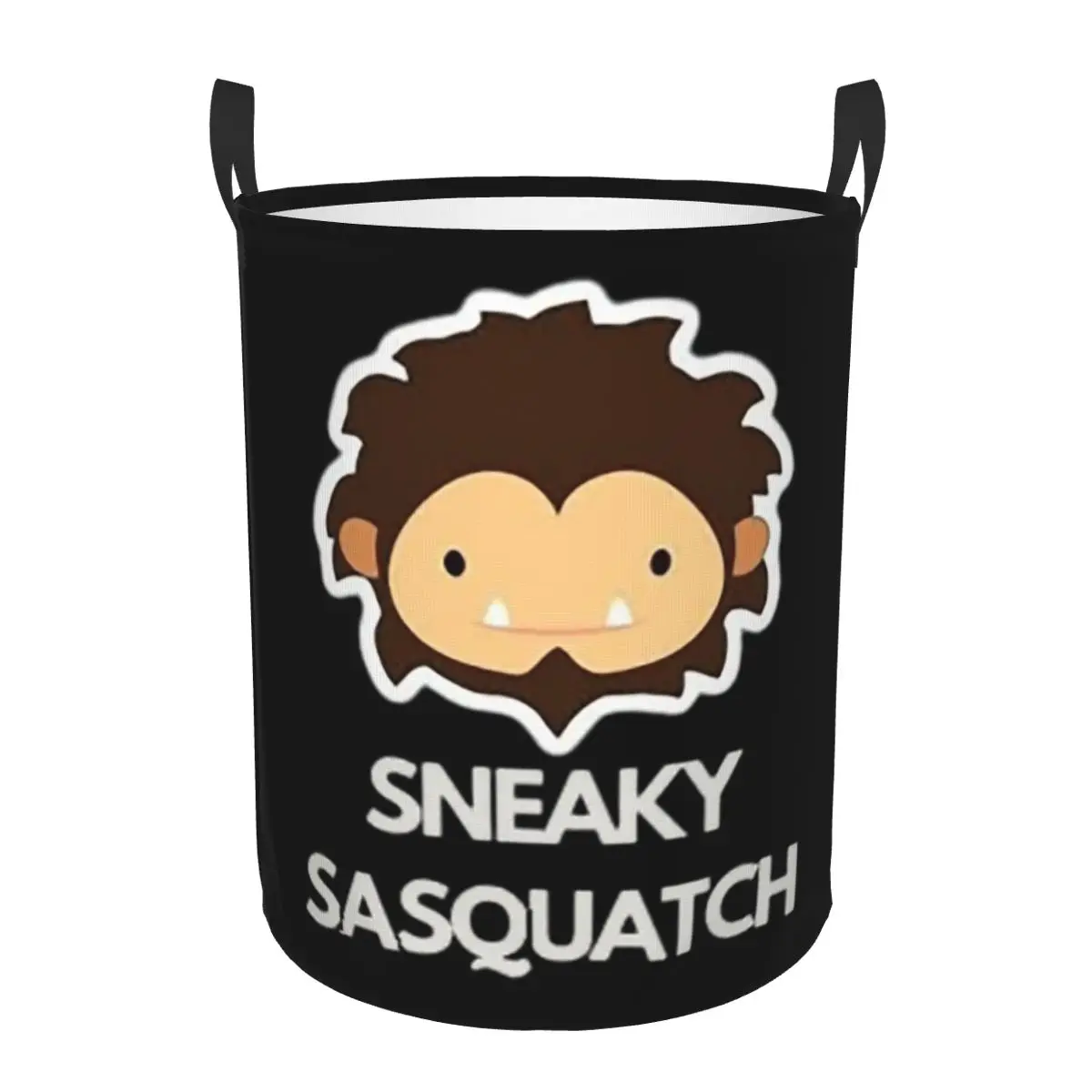 Складные корзины для белья Sneaky Sasquatch, домашний органайзер для грязной одежды, большая водонепроницаемая корзина для дома и детей
Складные корзины для белья Sneaky Sasquatch, домашний органайзер для грязной одежды, большая водонепроницаемая корзина для дома и детей
