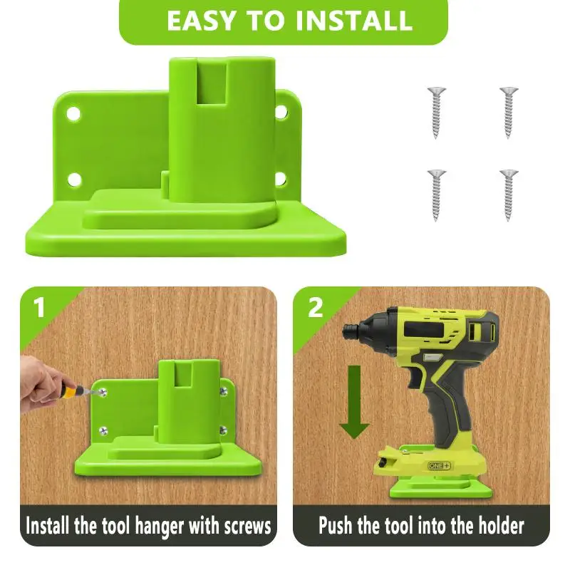 {MX} Wall Mount Battery And Tool Storage Holder For 18V Lithium Battery Power Tool Drill Hanger For P103 P107 P108 Shelf
{MX} Wall Mount Battery And Tool Storage Holder For 18V Lithium Battery Power Tool Drill Hanger For P103 P107 P108 Shelf