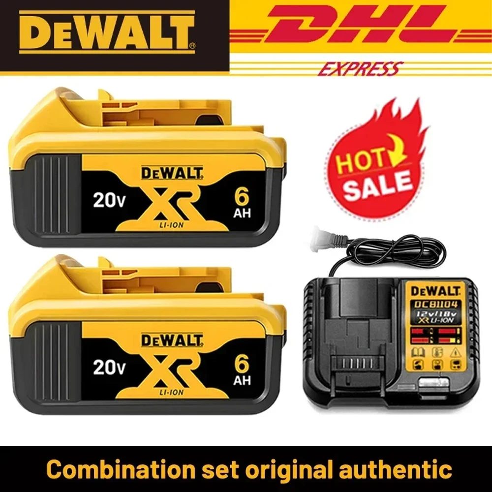 DCB200 20 В аккумулятор, совместимый с электроинструментами dewalt, 18 В, 6 Ач, перезаряжаемый электроинструмент, литиевые батареи 20 В, 18 В, 18 В, 6 Ач
DCB200 20 В аккумулятор, совместимый с электроинструментами dewalt, 18 В, 6 Ач, перезаряжаемый электроинструмент, литиевые батареи 20 В, 18 В, 18 В, 6 Ач