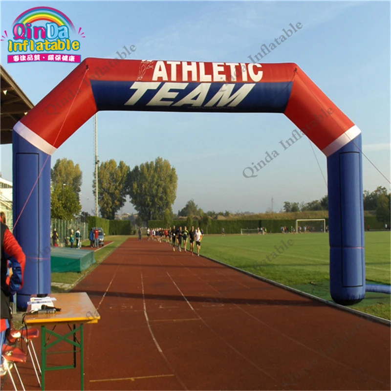 Inflatable Finish Line Arch Gate Festive Inflatable Rainbow Arch For Events Archway
Inflatable Finish Line Arch Gate Festive Inflatable Rainbow Arch For Events Archway