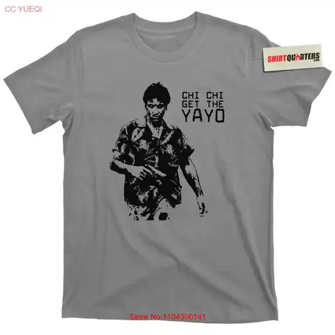 Scarface The Sopranos Pablo Escobar Miami Vice Drug Cartel Pimp Mobster T Shirt long or short sleeves