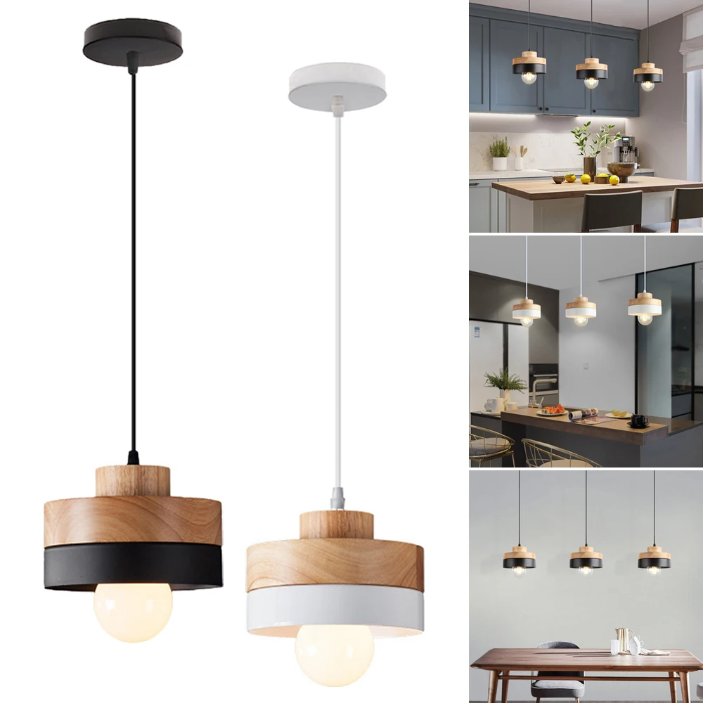 Nordic Colored Chandelier Wooden Pendant Light Bedroom Living Room LED Hanging Lamp Aluminum Children Room Lighting Fixture
Nordic Colored Chandelier Wooden Pendant Light Bedroom Living Room LED Hanging Lamp Aluminum Children Room Lighting Fixture