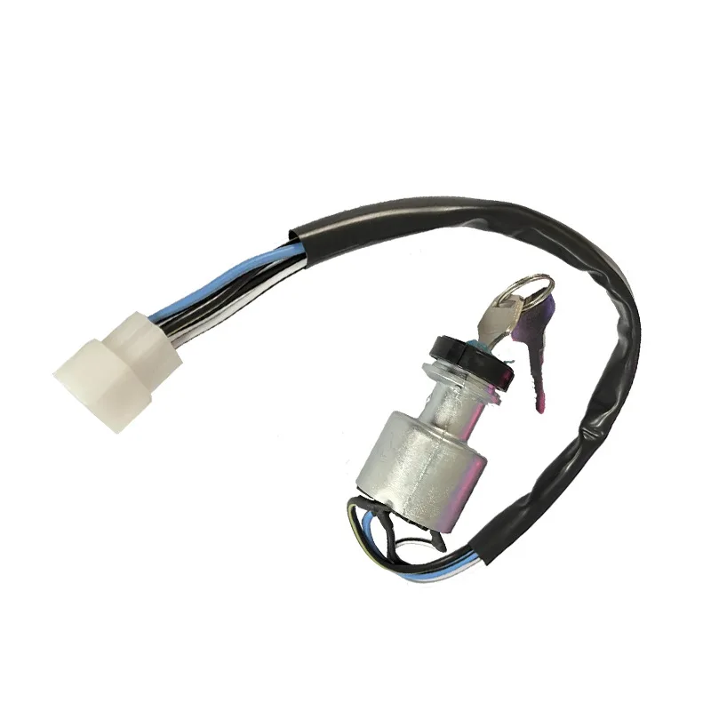 Ignition Switch Ignition Starter Switch Lock Key 371110-79000 EN519000 37110-7001
Ignition Switch Ignition Starter Switch Lock Key 371110-79000 EN519000 37110-7001