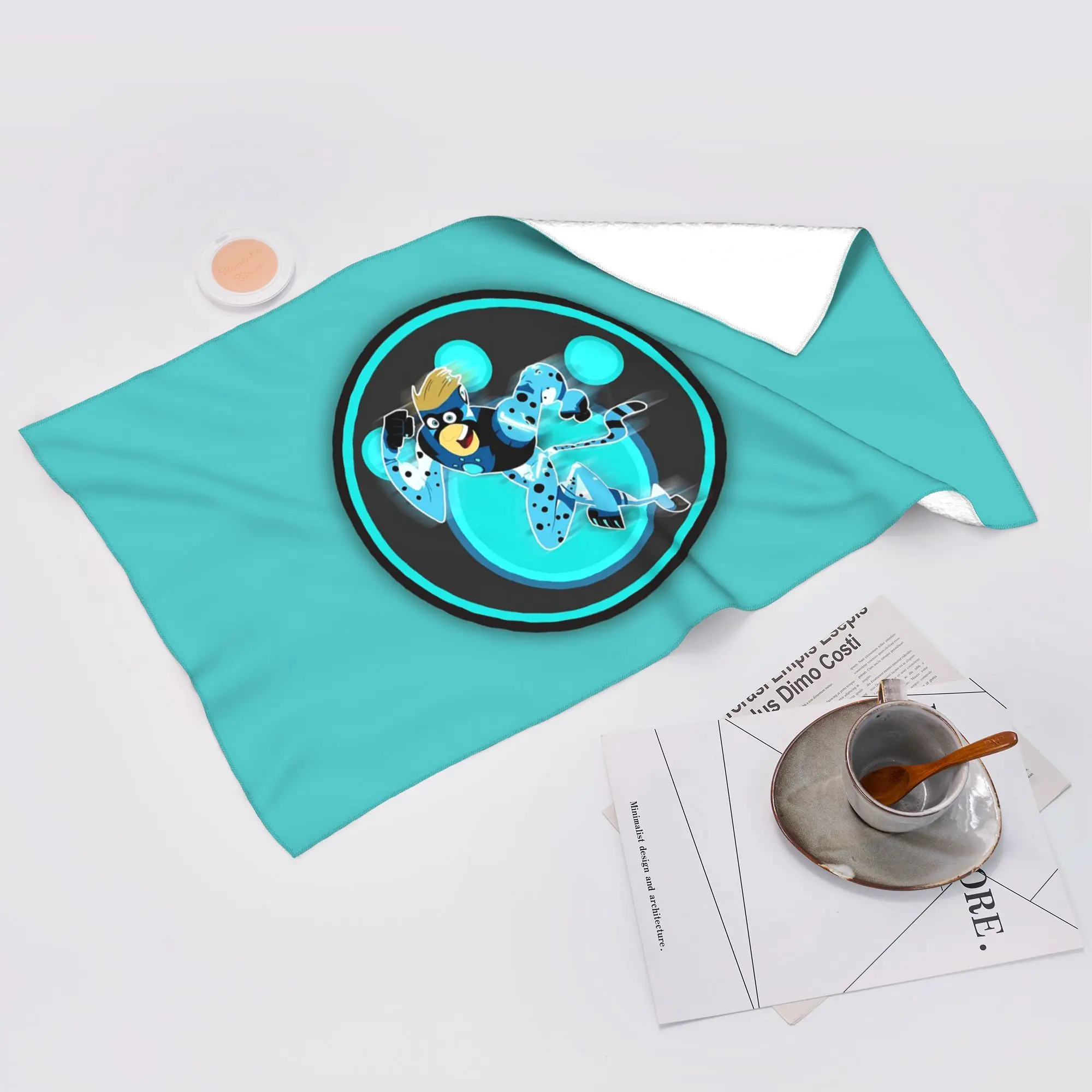 Мягкое полотенце Custom Wild Kratts синего цвета, быстросохнущее, для бассейна и ванной, хлопковое, впитывающее
Мягкое полотенце Custom Wild Kratts синего цвета, быстросохнущее, для бассейна и ванной, хлопковое, впитывающее