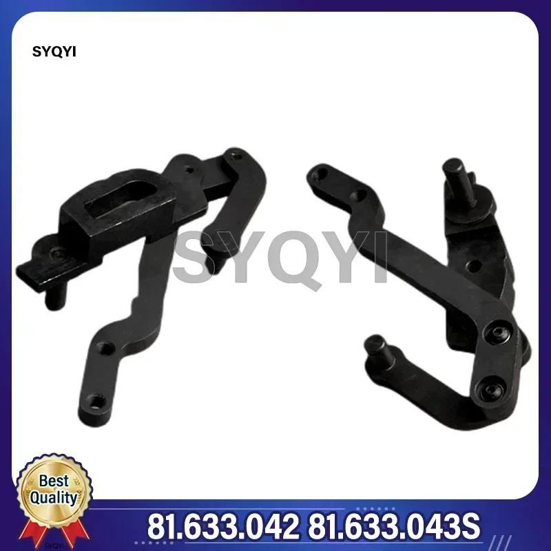 Best Quality 81.633.042 81.633.043S Press Cover Bracket For Heidelberg CD102 Printing Machine Parts
Best Quality 81.633.042 81.633.043S Press Cover Bracket For Heidelberg CD102 Printing Machine Parts