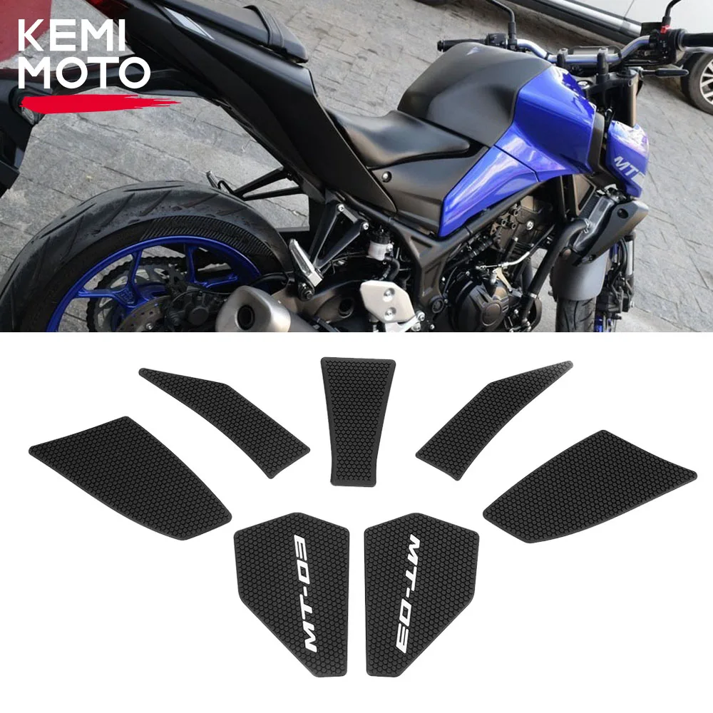 Motorcycle Stickers for YAMAHA MT-03 MT03 2021 2022 Anti Scratch Decal Non-slip Side Tank Pads Protector Accessories Mouldings
Motorcycle Stickers for YAMAHA MT-03 MT03 2021 2022 Anti Scratch Decal Non-slip Side Tank Pads Protector Accessories Mouldings