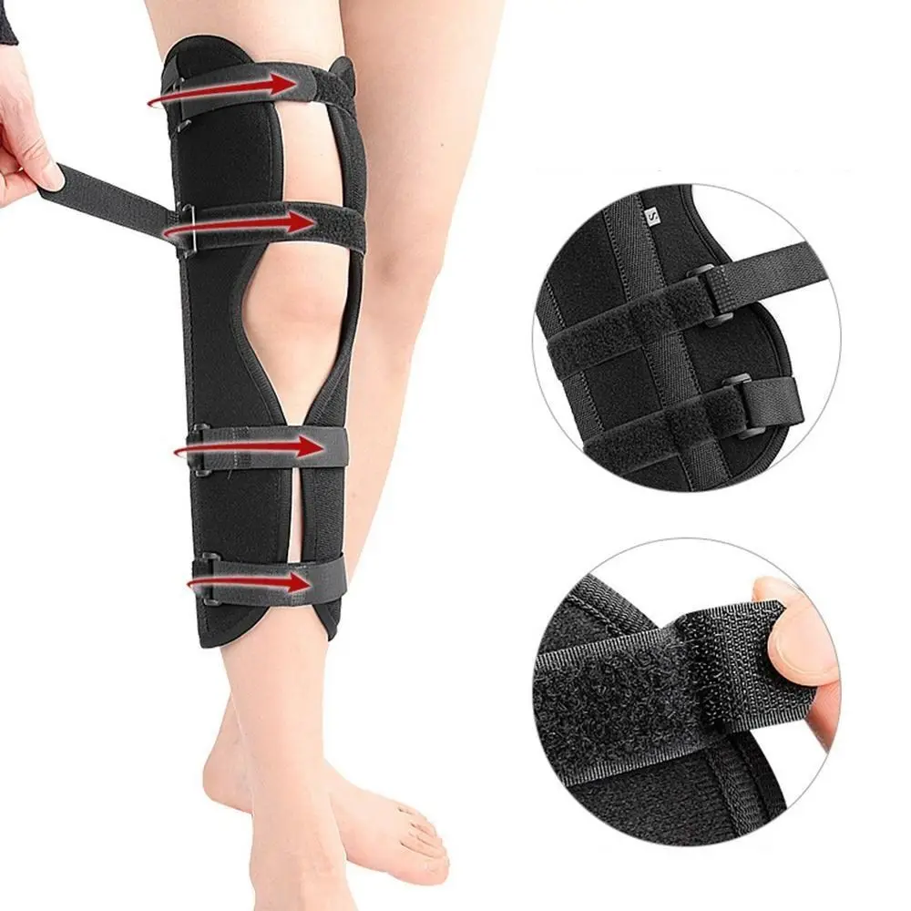 Portable Surgery Recovery Knee Immobilizer Brace Breathable Soft Leg Support Brace Sweat-absorbing Knee Joint Strap Child
Portable Surgery Recovery Knee Immobilizer Brace Breathable Soft Leg Support Brace Sweat-absorbing Knee Joint Strap Child