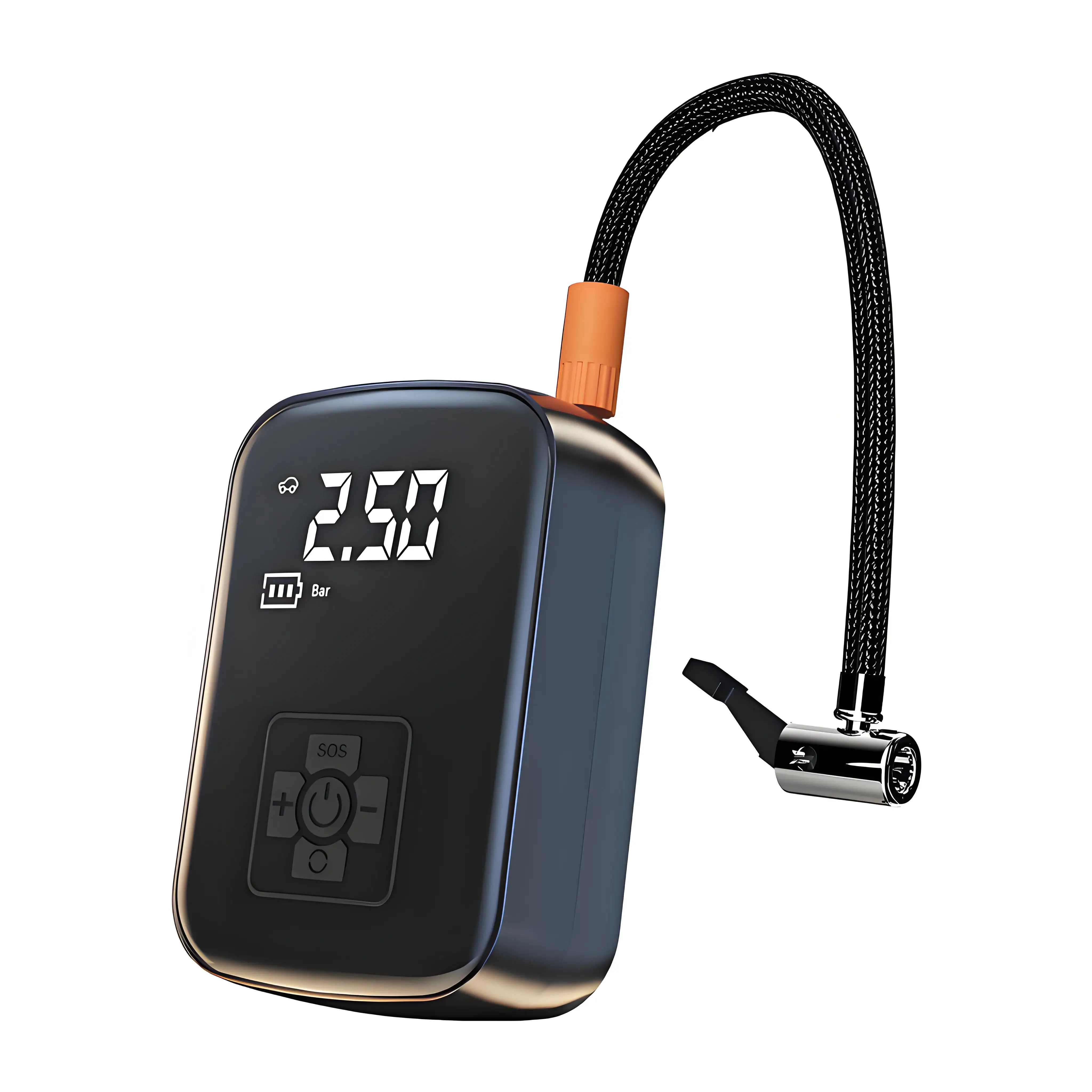 Wireless Car Air Compressor Mini Tire Tyre Inflator Air Pump Electric Bicycle Air Pressure forMotor Boat Ball Phone Charger Bike
Wireless Car Air Compressor Mini Tire Tyre Inflator Air Pump Electric Bicycle Air Pressure forMotor Boat Ball Phone Charger Bike