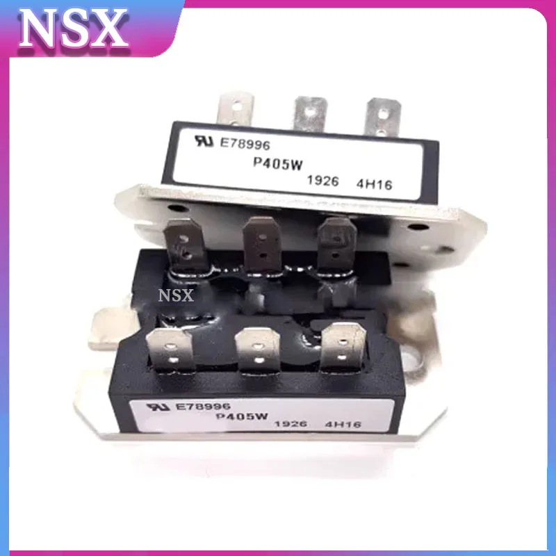 E78996 P105W P102W P103W P405W P425W P435W VS-P405W P125 P135 IGBT Module
E78996 P105W P102W P103W P405W P425W P435W VS-P405W P125 P135 IGBT Module
