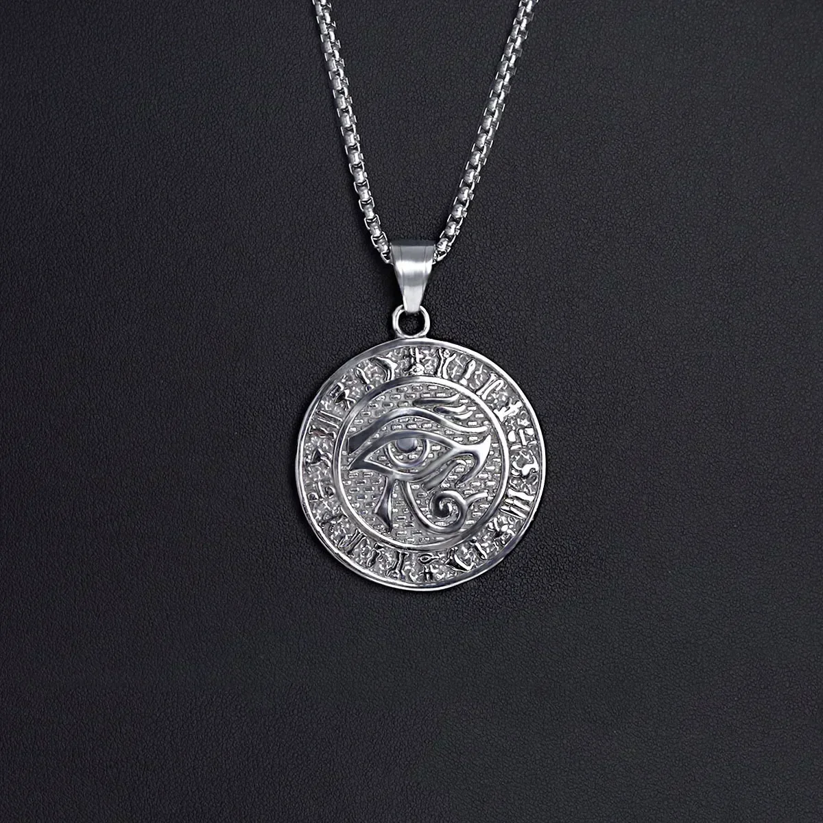 Mysterious Africa Ancient Egypt Pendant Charms The Eye Of Horus Egyptian Pharaoh For Keychain Making Necklace
Mysterious Africa Ancient Egypt Pendant Charms The Eye Of Horus Egyptian Pharaoh For Keychain Making Necklace