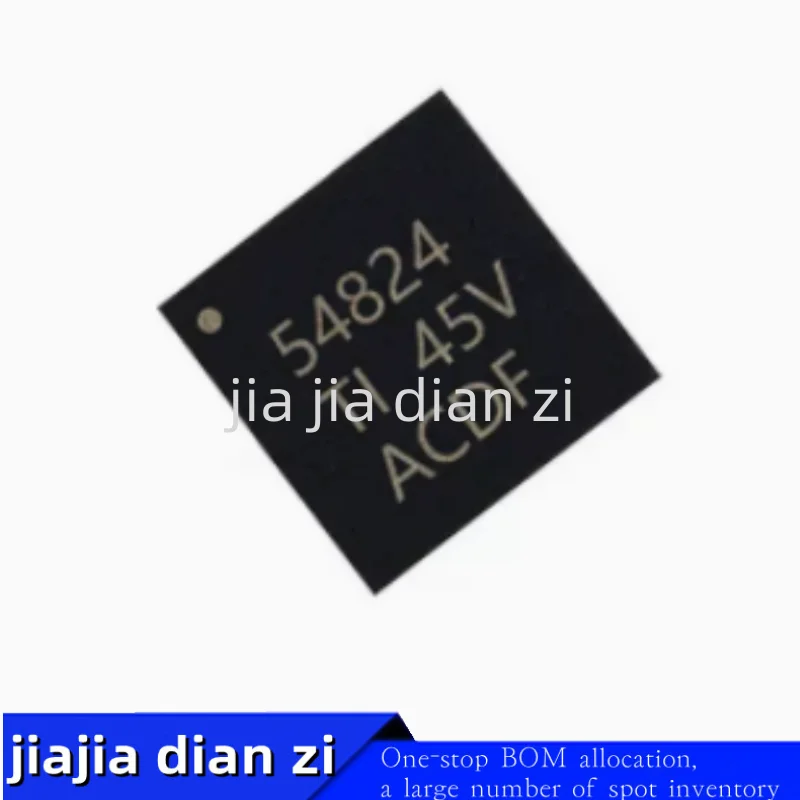 1 шт./лот TPS54824RNVR TPS54824 QFN-18 микросхемы регулятора переключателя на складе
1 шт./лот TPS54824RNVR TPS54824 QFN-18 микросхемы регулятора переключателя на складе