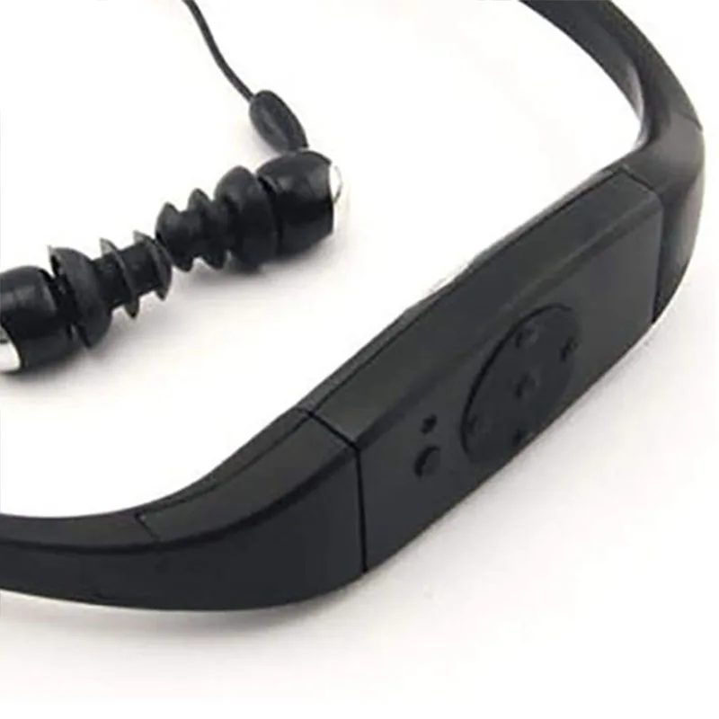 Excellent! MP3 Player Swimming Waterproof Radio FM Diving Swimming Surfing Underwater Sports Music Players Suitable 8G Black
Excellent! MP3 Player Swimming Waterproof Radio FM Diving Swimming Surfing Underwater Sports Music Players Suitable 8G Black