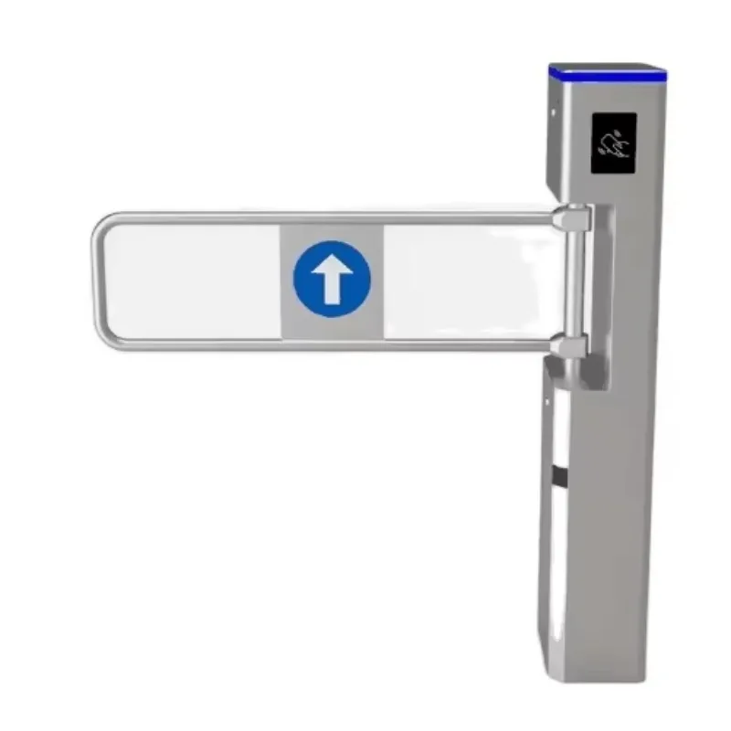 Automatic Entrance and Exit Access Control Swing Gate Security Turnstile One Way Supermarket Automatic Gate
Automatic Entrance and Exit Access Control Swing Gate Security Turnstile One Way Supermarket Automatic Gate