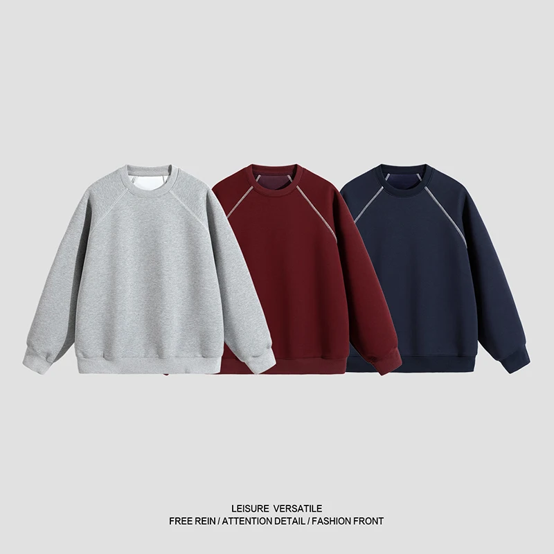 Весна и осень, уличный фитнес, бег, спорт, отдых, свободная толстовка с капюшоном, модная тенденция для пары, универсальная искусственная спортивная рубашка из двух предметов
Весна и осень, уличный фитнес, бег, спорт, отдых, свободная толстовка с капюшоном, модная тенденция для пары, универсальная искусственная спортивная рубашка из двух предметов