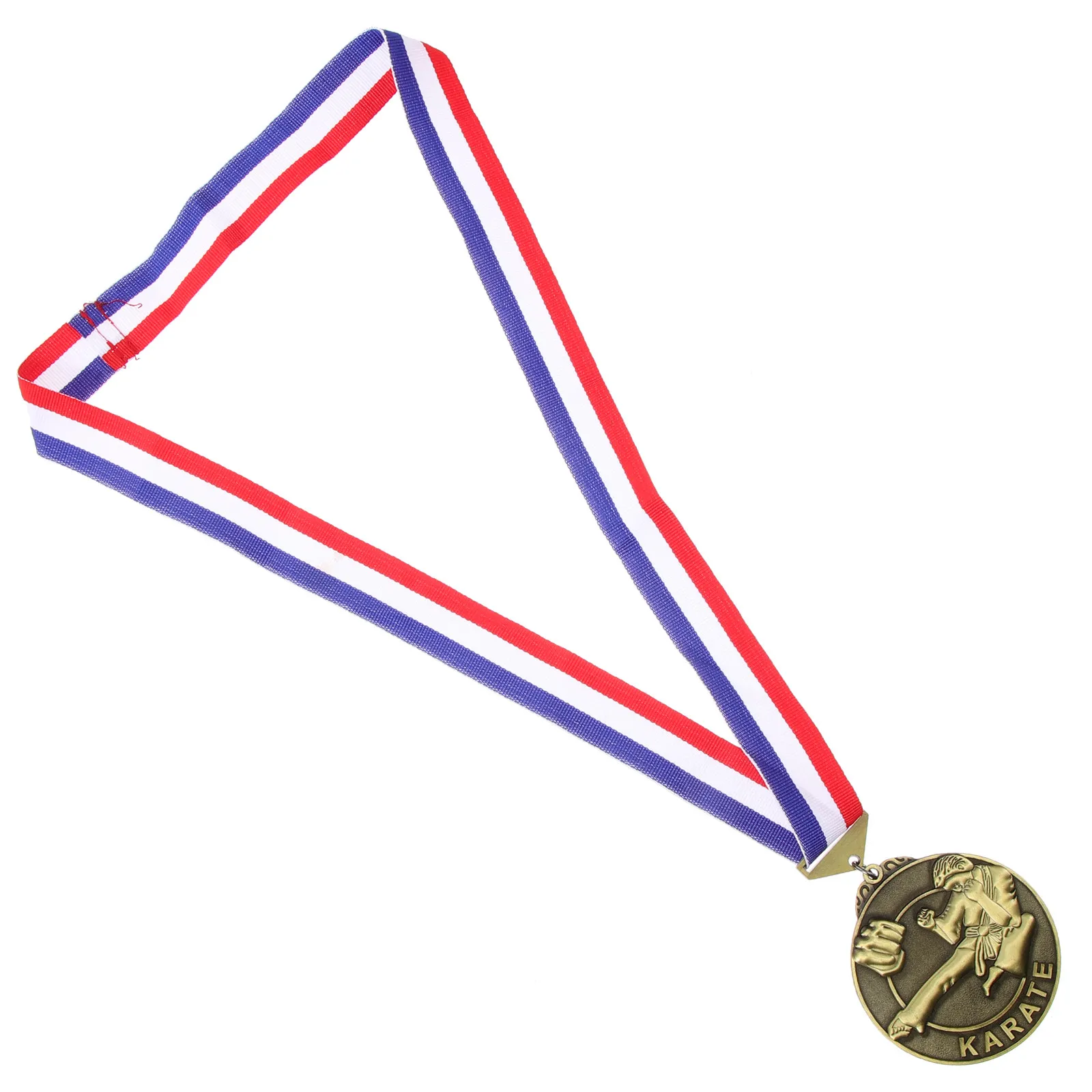 Reusable Martial Competition Medal Zinc Alloy Metal Hanging Medal for Taekwondo Karate Events Prestigious Award Decor Metal
Reusable Martial Competition Medal Zinc Alloy Metal Hanging Medal for Taekwondo Karate Events Prestigious Award Decor Metal