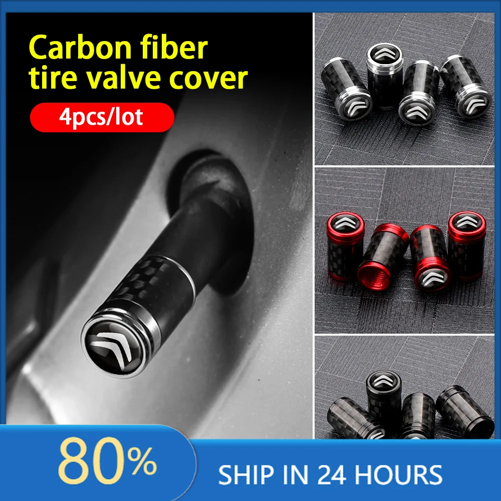 Car Stickers 4pcs Car Carbon Fiber Pattern Tire Valve Dust Cover For Citroen Berlingo C3 Aircross C4 C6 C5 Wheels Valve Caps Car
Car Stickers 4pcs Car Carbon Fiber Pattern Tire Valve Dust Cover For Citroen Berlingo C3 Aircross C4 C6 C5 Wheels Valve Caps Car
