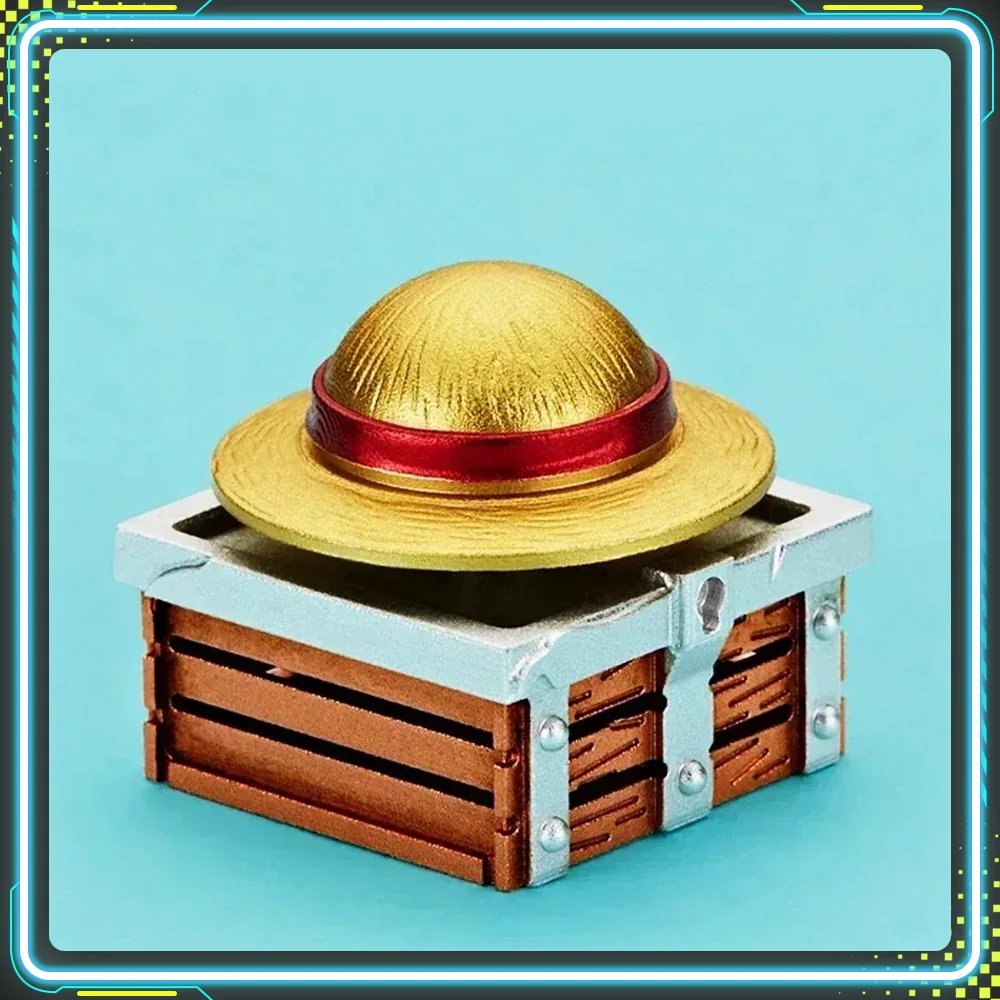 ZOMO аниме колпачки для клавиш Luffy Chopper HAT полупрозрачный 3D алюминиевый сплав цельная серия индивидуальная механическая клавиатура колпачки для клавиш подарки
ZOMO аниме колпачки для клавиш Luffy Chopper HAT полупрозрачный 3D алюминиевый сплав цельная серия индивидуальная механическая клавиатура колпачки для клавиш подарки