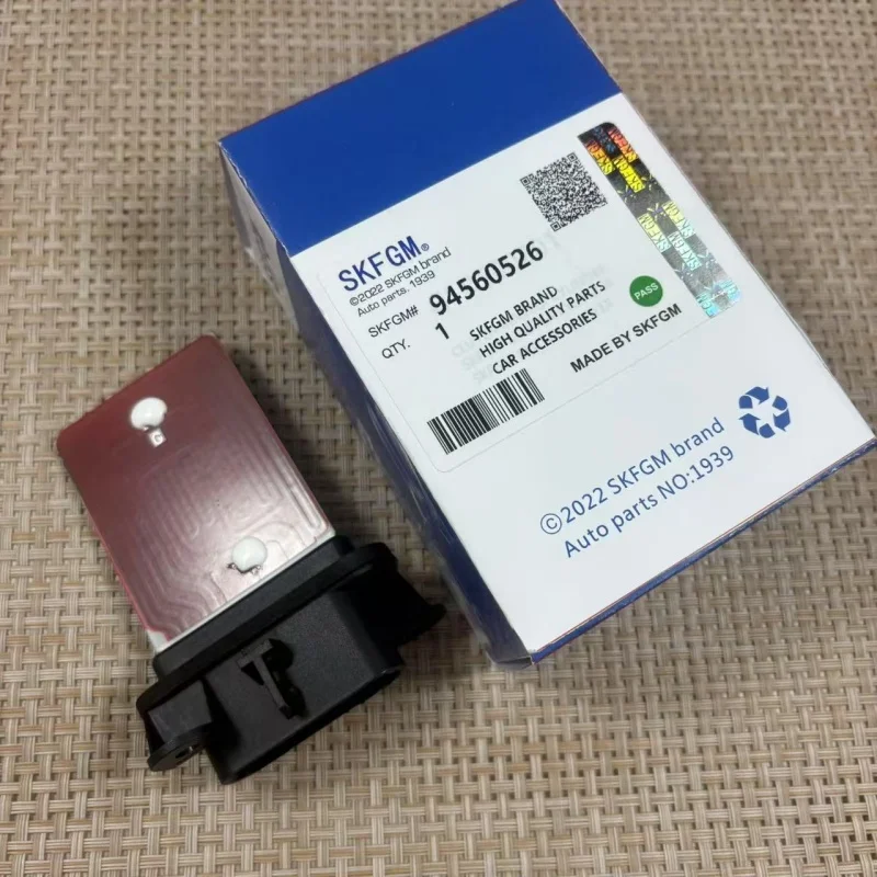 . High Quality Heater Blower Motor Resistor For Chevrolet Aveo Tracker Buick Encore 94560526
. High Quality Heater Blower Motor Resistor For Chevrolet Aveo Tracker Buick Encore 94560526