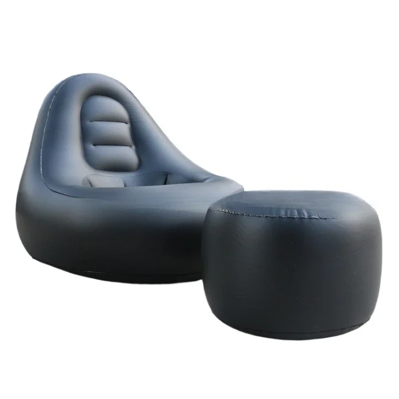 Home Portable Leisure PVC Air Lounge Chair
Home Portable Leisure PVC Air Lounge Chair