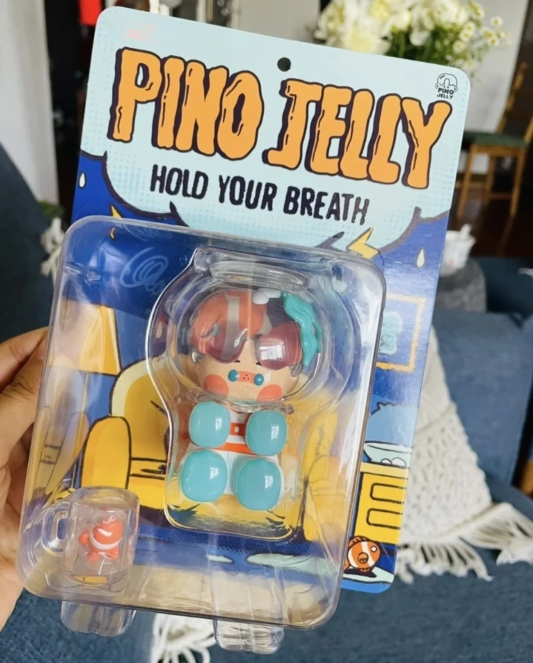 Anime Figure Pinojelly Model Doll Can'T Breathe Anime Figure 23cm Collectible Handmade Cute Healing Ornamen Trendy Toy Desk Gift
Anime Figure Pinojelly Model Doll Can'T Breathe Anime Figure 23cm Collectible Handmade Cute Healing Ornamen Trendy Toy Desk Gift