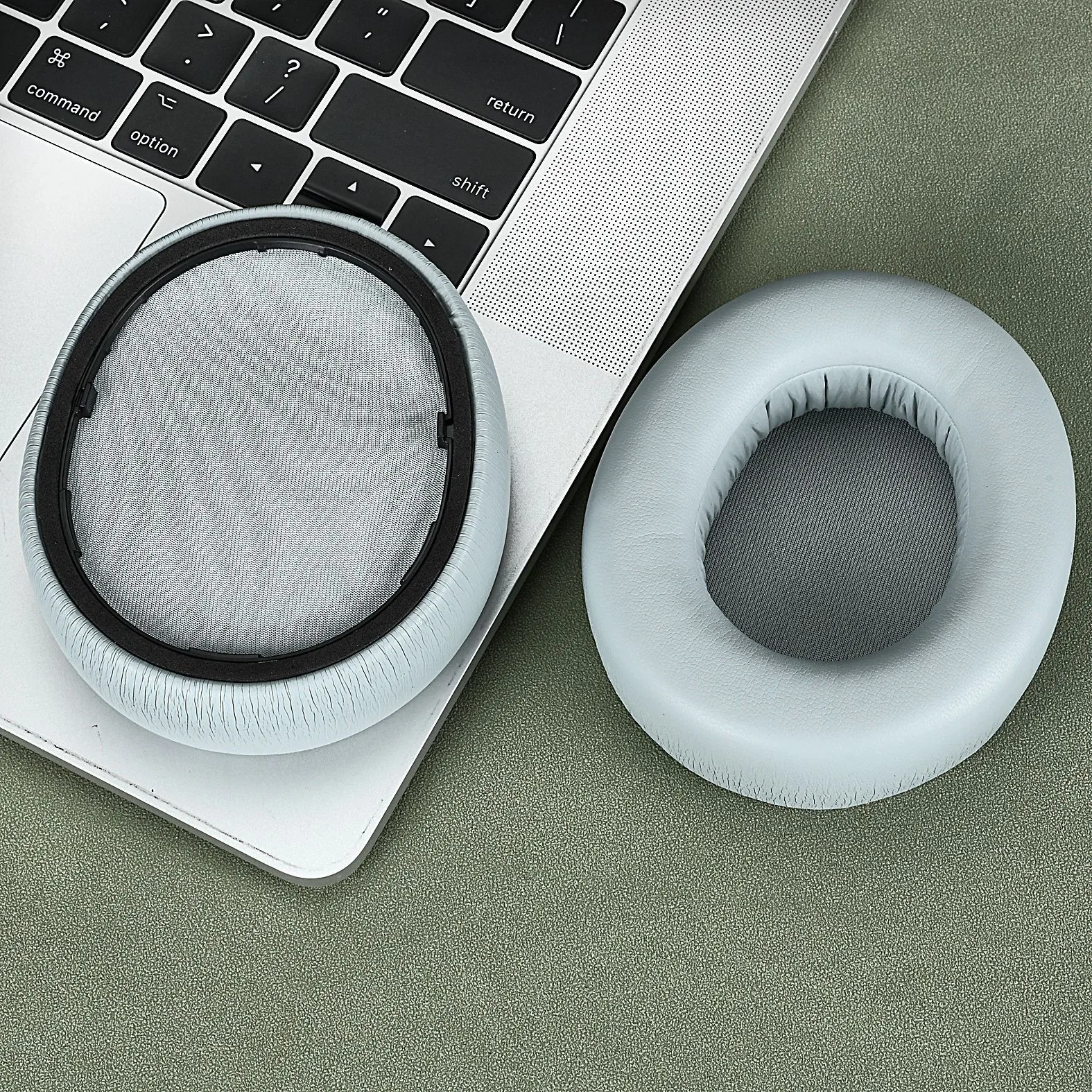 Replacement Protein skin Ear Pads With buckle for SteelSeries Arctis Nova Elite Headphone earmuffs Accessories repair parts
Replacement Protein skin Ear Pads With buckle for SteelSeries Arctis Nova Elite Headphone earmuffs Accessories repair parts