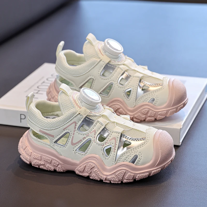 Reinforced Toe Boys Running Shoes Summer Vent Mesh Anti-slip Wearproof Footwear for Outdoor Sport Competitions
Reinforced Toe Boys Running Shoes Summer Vent Mesh Anti-slip Wearproof Footwear for Outdoor Sport Competitions