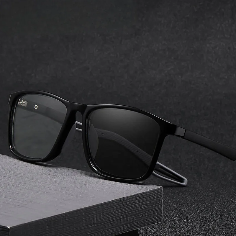 2 шт. мужские фотохромные спортивные модные очки, легкие многофункциональные очки в полной оправе
2 шт. мужские фотохромные спортивные модные очки, легкие многофункциональные очки в полной оправе