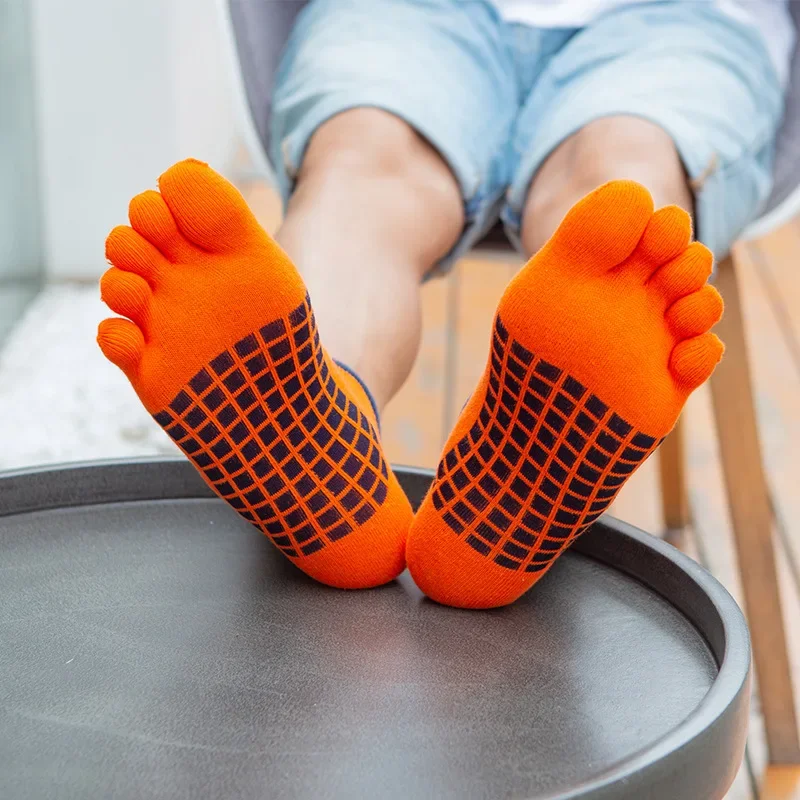 Five-toed Five-finger Socks Men Cotton Short Tube Thin Summer Low-top Boat Socks Leisure
Five-toed Five-finger Socks Men Cotton Short Tube Thin Summer Low-top Boat Socks Leisure