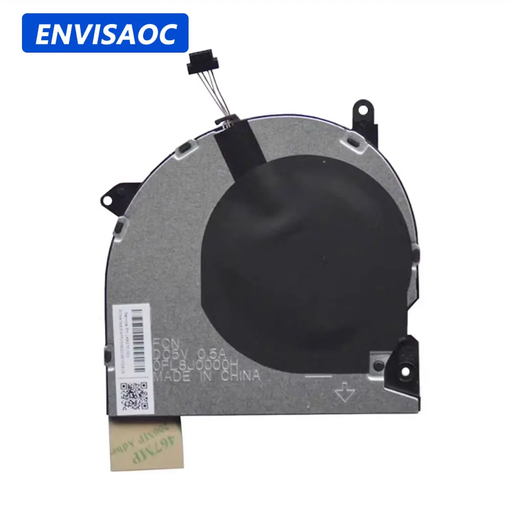 For HP ProBook 440 G6 445 G6 G7 HSN-Q15C HSN-Q17C ZHAN 66 Pro 14 G2 G3 Laptop CPU Cooling Fan Heatsink Fan Cooler L48270-001
For HP ProBook 440 G6 445 G6 G7 HSN-Q15C HSN-Q17C ZHAN 66 Pro 14 G2 G3 Laptop CPU Cooling Fan Heatsink Fan Cooler L48270-001