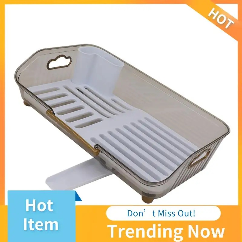 CMHI-Multifunctional Dish Drying Rack,Household Kitchen Tableware Storage Rack,Space-Saving PP Drainer For Kitchen Decor
CMHI-Multifunctional Dish Drying Rack,Household Kitchen Tableware Storage Rack,Space-Saving PP Drainer For Kitchen Decor