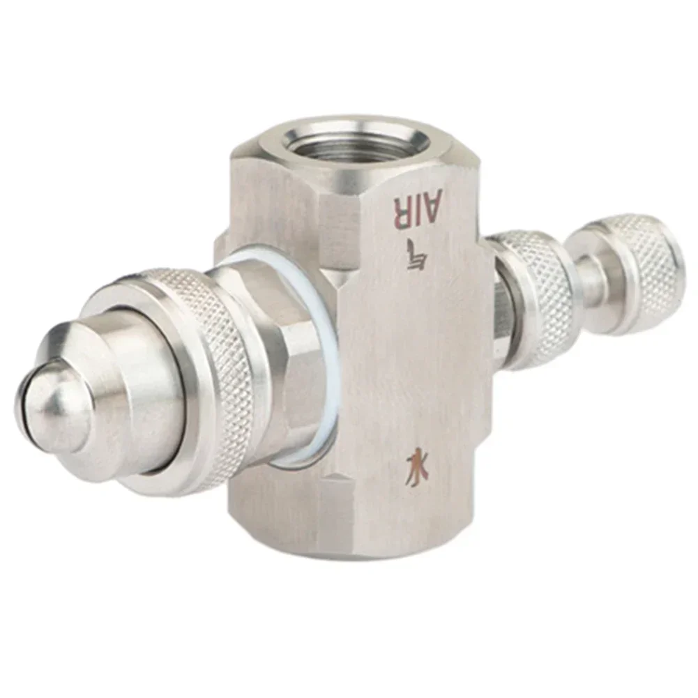 Adjustable Stainless Steel High Pressure Spray Nozzle With Female Thread For Stainless Steel Adjustable Mist Nozzle With Externa
Adjustable Stainless Steel High Pressure Spray Nozzle With Female Thread For Stainless Steel Adjustable Mist Nozzle With Externa