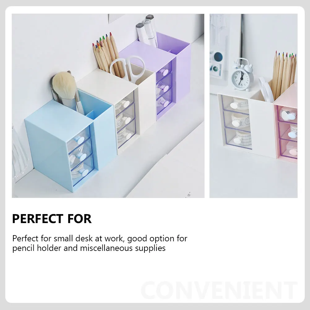 Office Stationery Container Multifunctional Desk Organiser Multi-compartment Desktop Organizer Storage Convenient Box Household
Office Stationery Container Multifunctional Desk Organiser Multi-compartment Desktop Organizer Storage Convenient Box Household