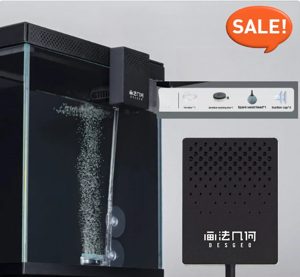 Совершенно новый для умной модификации аквариума Xiaomi Mijia, оксигенационный насос, громкоговоритель, бесшумный
Совершенно новый для умной модификации аквариума Xiaomi Mijia, оксигенационный насос, громкоговоритель, бесшумный