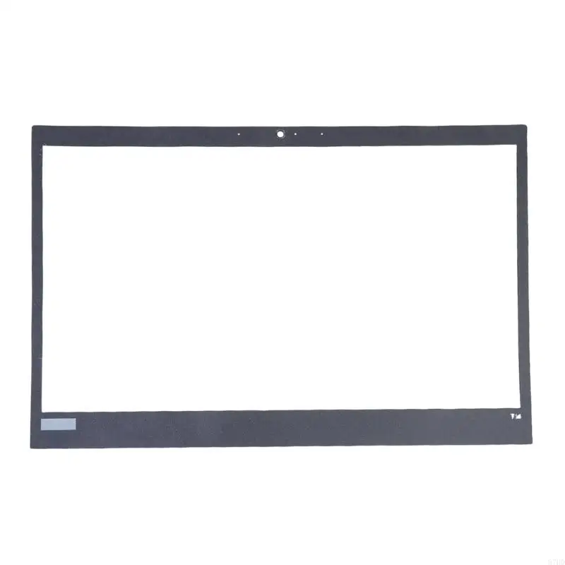 87HD Laptop LCD Bezel Frame Surround Screen Front Shell Sheet Sticker Cover Sheet Replacement for T14 Gen 1 Computer Accessories
87HD Laptop LCD Bezel Frame Surround Screen Front Shell Sheet Sticker Cover Sheet Replacement for T14 Gen 1 Computer Accessories