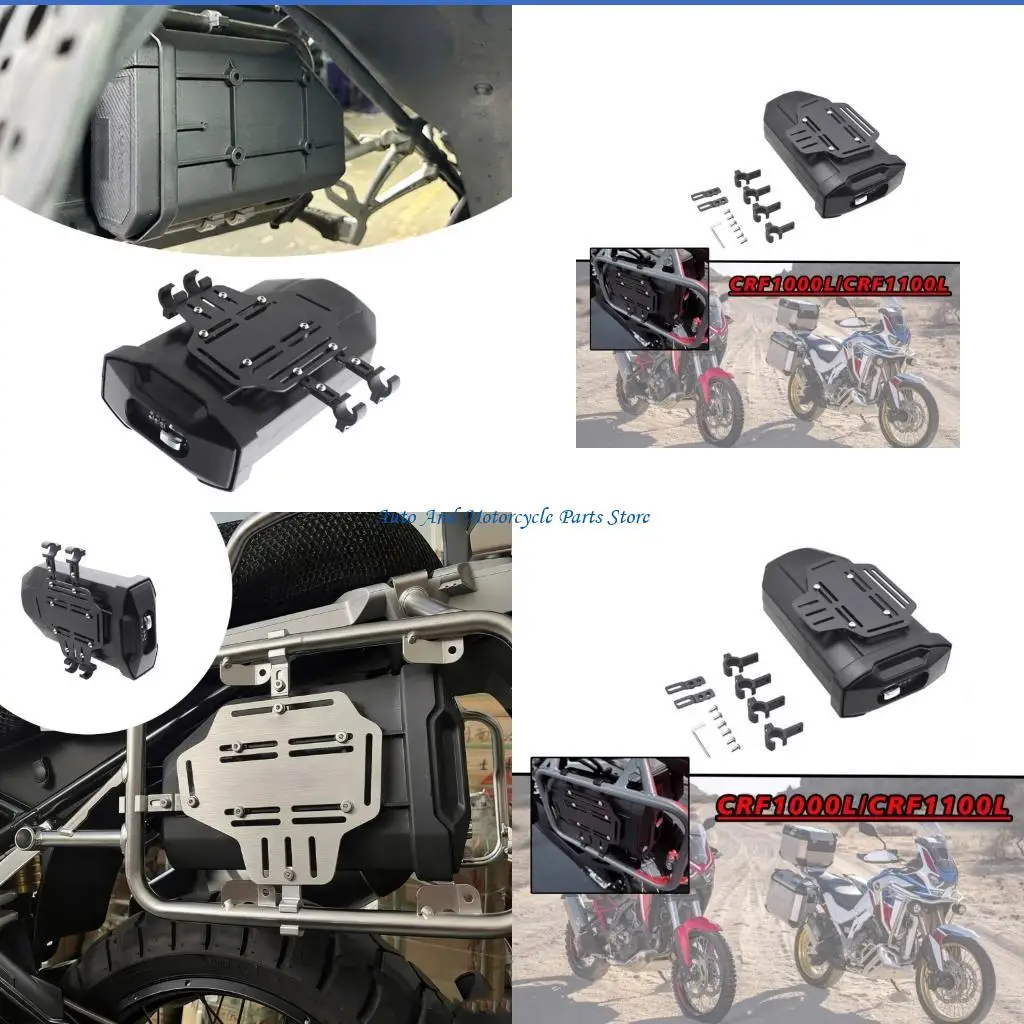 P9FD Aluminum Bike Tool Case Waterproof Side Mount Storage Solution for CR1000L
P9FD Aluminum Bike Tool Case Waterproof Side Mount Storage Solution for CR1000L