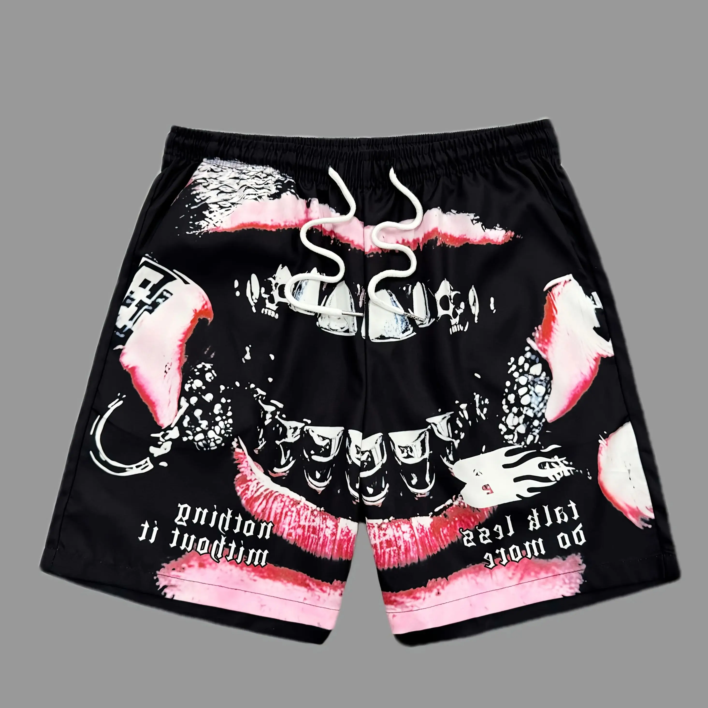 Men's Trendy Beach Shorts Artistic Style Patterns Print Shorts Fashion Athletic Breathable Outdoor Sports Training Shorts Moto
Men's Trendy Beach Shorts Artistic Style Patterns Print Shorts Fashion Athletic Breathable Outdoor Sports Training Shorts Moto