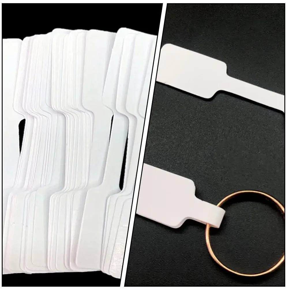 300Pcs Jewelry Price Tags Adhesive Paper Labels Square Head Hanging Tags for Rings Necklaces Bracelets Crafts
300Pcs Jewelry Price Tags Adhesive Paper Labels Square Head Hanging Tags for Rings Necklaces Bracelets Crafts