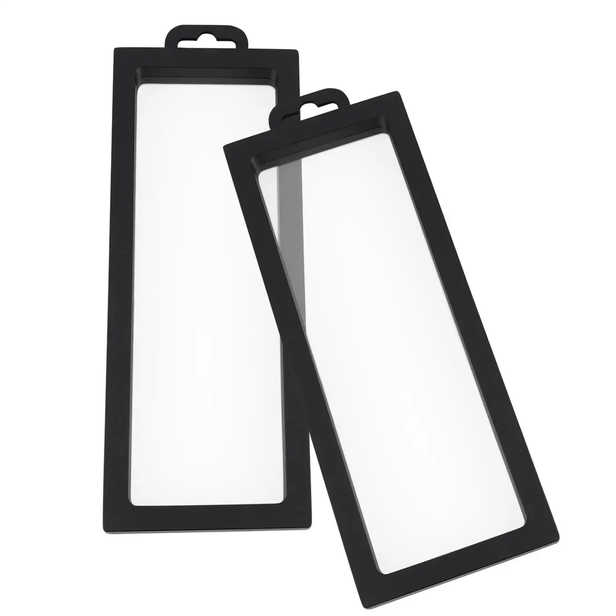 2Pcs Clear Display Frame PE Membranes Plastic St Jewelry ganizer Storage Case for Necklace Earring Bracelet Collectibles Table
2Pcs Clear Display Frame PE Membranes Plastic St Jewelry ganizer Storage Case for Necklace Earring Bracelet Collectibles Table
